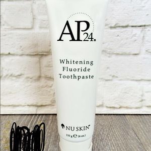 Nu Skin whitening toothpaste!